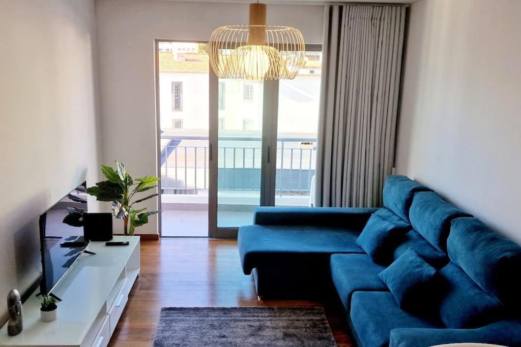 Ocean Pearl Apartment V Фуншал Экстерьер фото