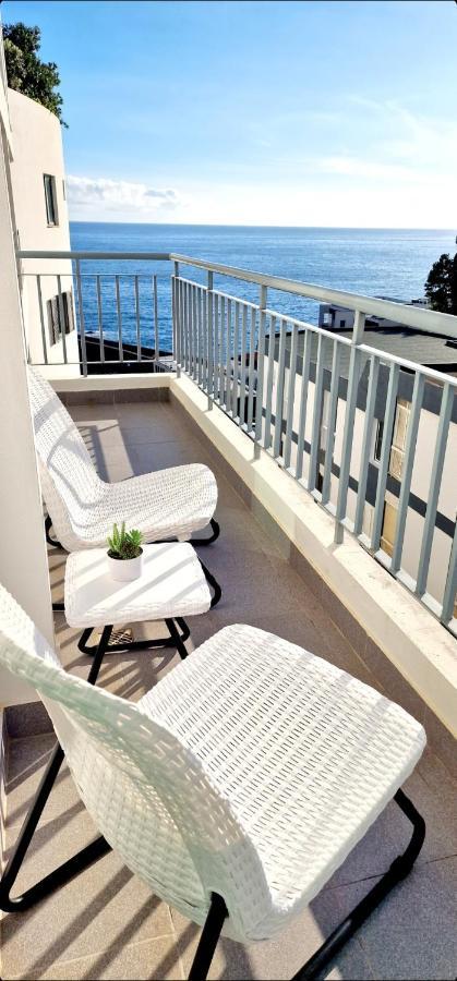 Ocean Pearl Apartment V Фуншал Экстерьер фото